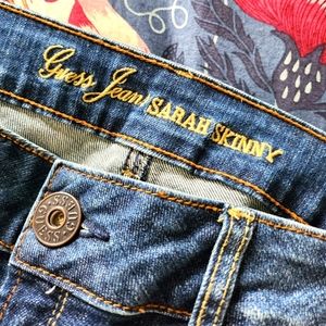 Guess jeans worn once